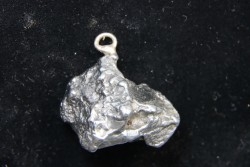 Météorite (PENDENTIF) Campo del Cielo