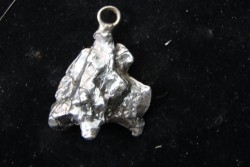 Meteorite (PENDANT) Campo del Cielo