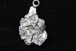 Meteorite (PENDANT) Campo del Cielo