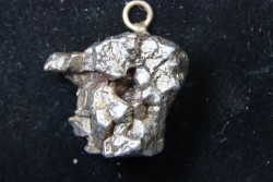 Meteorite (PENDANT) Campo del Cielo