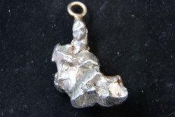 Meteorite (PENDANT) Campo del Cielo