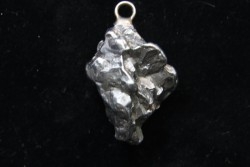 Météorite (PENDENTIF) Campo del Cielo