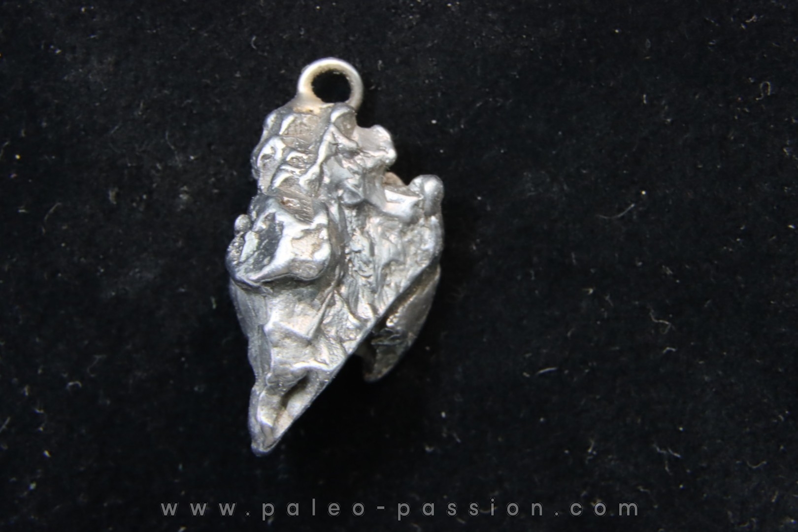 Meteorite PENDANT Campo del Cielo