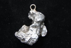 Meteorite (PENDANT) Campo del Cielo