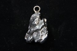 Météorite (PENDENTIF) Campo del Cielo