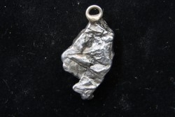 Météorite (PENDENTIF) Campo del Cielo