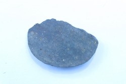 Météorite sciée: CHONDRITE Ordinaire NWA