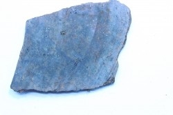 METEORITE slice  Ordinary chondrite NWA