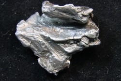 METEORITE SIDERITE SIKHOTE ALIN
