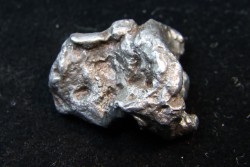 METEORITE SIDERITE SIKHOTE ALIN