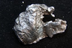 METEORITE SIDERITE SIKHOTE ALIN