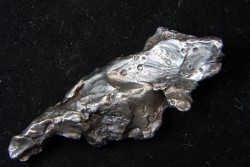 METEORITE SIDERITE SIKHOTE ALIN