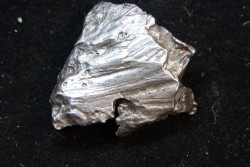 METEORITE SIDERITE SIKHOTE ALIN