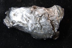 METEORITE SIDERITE SIKHOTE ALIN