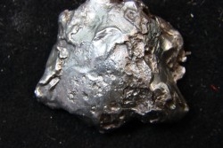 METEORITE SIDERITE SIKHOTE ALIN