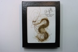 MAMMOTH HAIR from Siberia