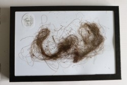 MAMMOTH HAIR from Siberia