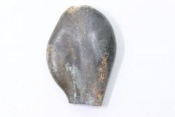 bélemnite: Duvalia émérici (with acrothoracic crustaceans traces )- upper Valanginian - Alpes de haute Provence - France