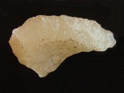 TECTITE: Libyan glass (1)