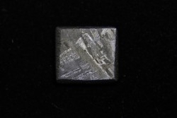 Météorite: SIDERITE iron IVA - GIBEON