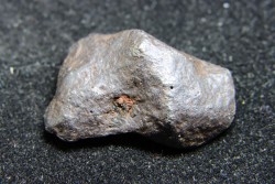 Météorite: SIDERITE iron IIIAB - HENBURY