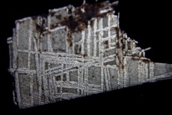 Météorite: SIDERITE iron IVA - MUONIONALUSTA