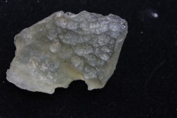 TECTITE: verre libyque