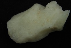 TECTITE: verre libyque