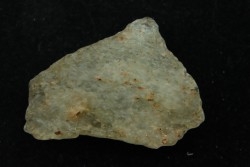 TECTITE: verre libyque