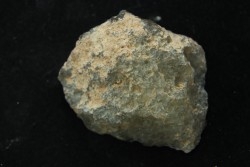 TECTITE: verre libyque