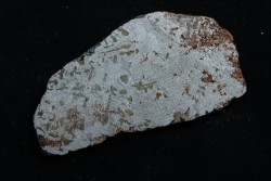 Météorite (slice) -  iron IAB-MG -Uruaçu