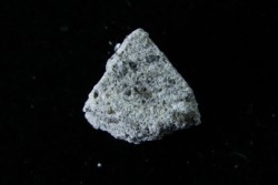 Météorite: ACHONDRITE HED HOWARDITE - LE TEILLEUL - FRANCE