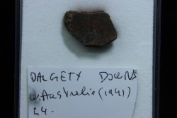 Météorite: CHONDRITE L4 - DALGETY DOWNS