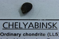 Météorite: Chondrite LL5 - CHELYABINSK