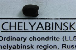 Météorite: Chondrite LL5 - CHELYABINSK
