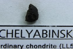 Météorite: Chondrite LL5 - CHELYABINSK