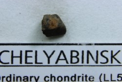 Météorite: Chondrite LL5 - CHELYABINSK