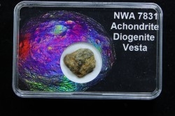 Météorite: ACHONDRITE HED DIOGENITE - NWA7831