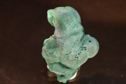 Malachite - Shilu Mine, Yangchun Co., Yangjiang, Guangdong Province, China
