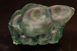 Malachite - Shilu Mine, Yangchun Co., Yangjiang, Guangdong Province, China