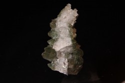 Quartz à âme  Le Freney-d'Oisans - 38 - FRANCE