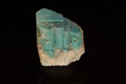Amazonite, Pike's Peak, Teller County, Colorado - USA