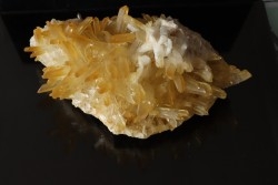 yellow Quartz - Peru