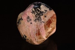 Rhodonite Friedelite Parsettensite Todorokite  - Ariège - FRANCE