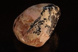 Rhodonite Friedelite Parsettensite Todorokite  - Ariège - FRANCE