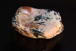 Rhodonite Friedelite Parsettensite Todorokite  - Ariège - FRANCE