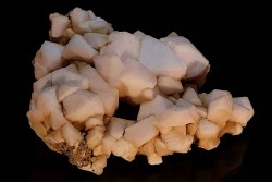 Mangano-calcite - Peru
