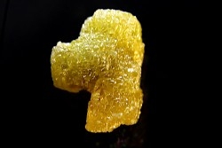 Diamant brut- Bakwanga, Kasai, République démocratique du Congo