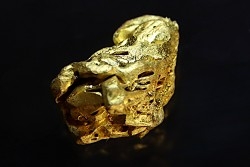 native Crystallized gold - FRANCE