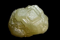 Diamant brut- Bakwanga, Kasai, République démocratique du Congo